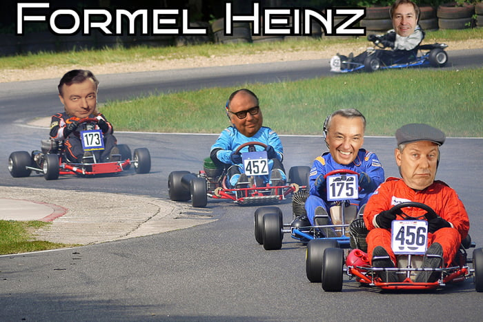 Formel Heinz