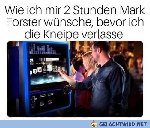 Fortgeschritten böse