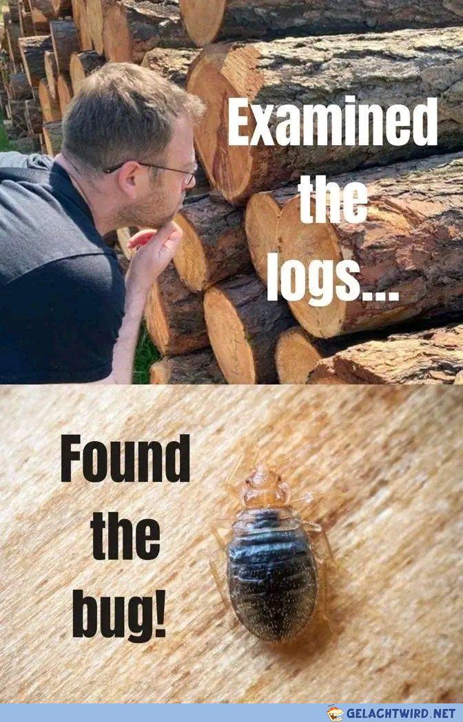 Found the bug