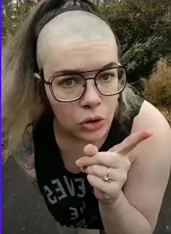 Frau Dr Prepper sind Sie es?