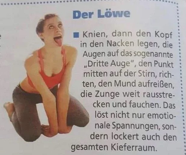 Frauen aufgepasst