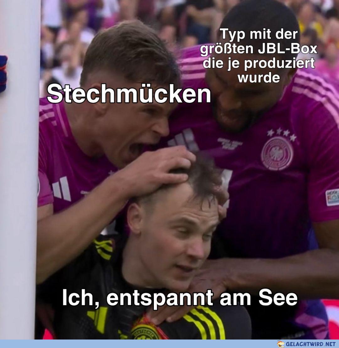 Freibadbelastung