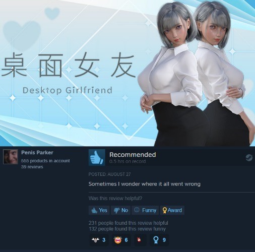 Freundin aus Denken
