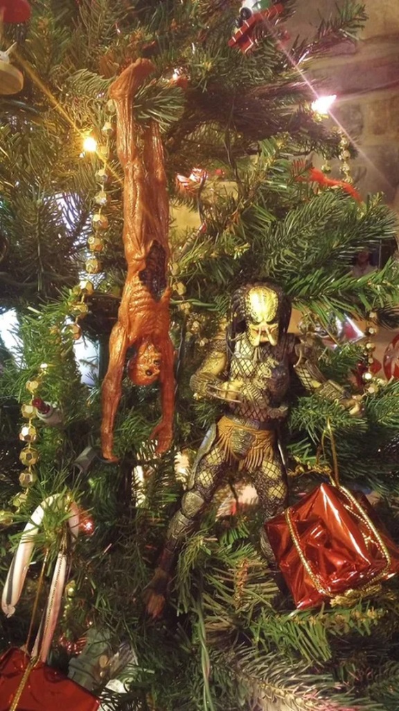 Frohe Weihnachten