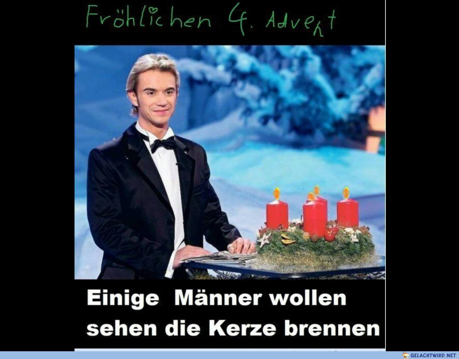 Fröhlichen 4. Advent