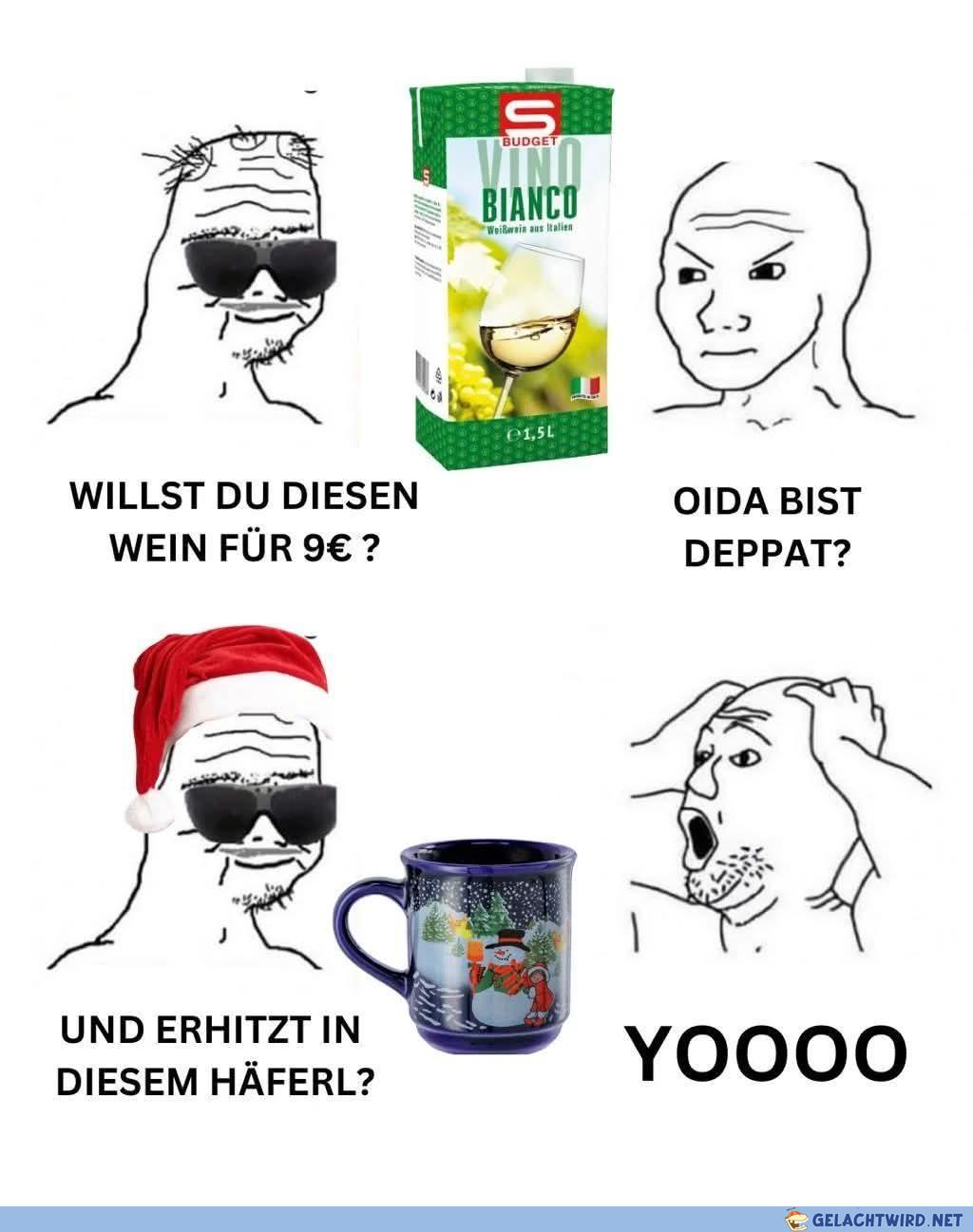Funktioniert immer