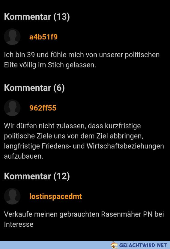 fühl ich