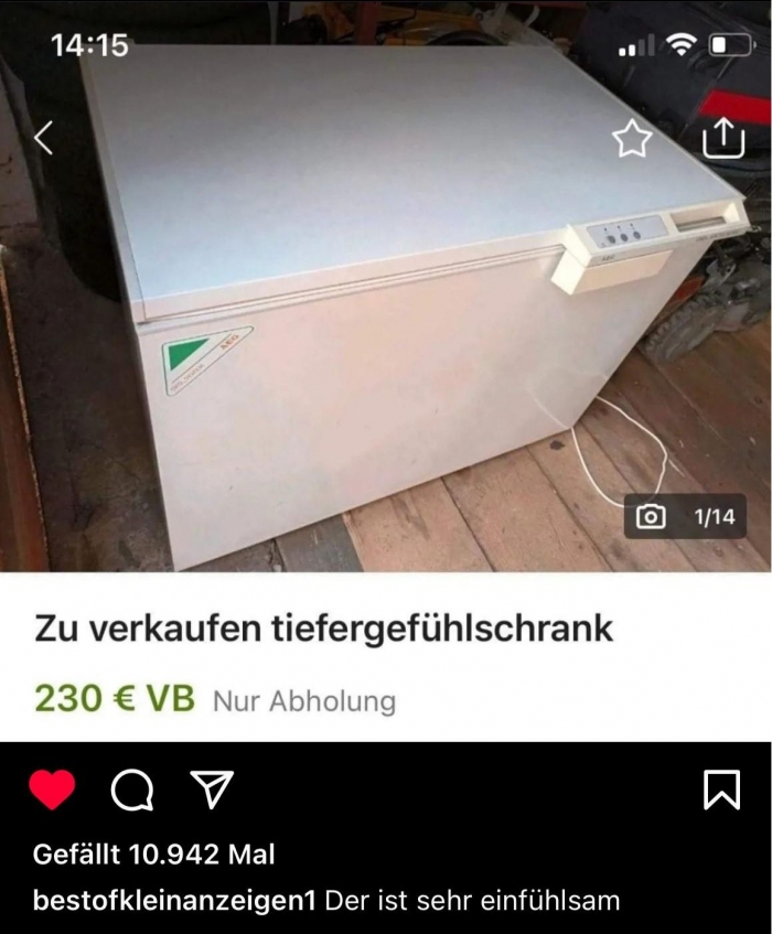 Fühle mit