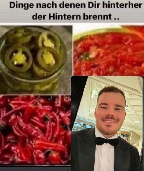 für den Arsch