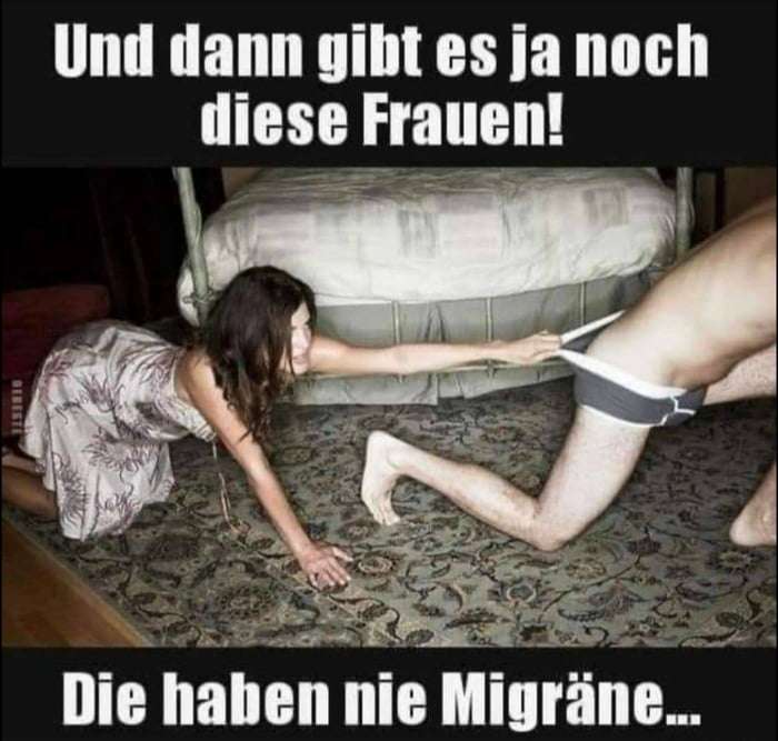 Fürchterlich oder?