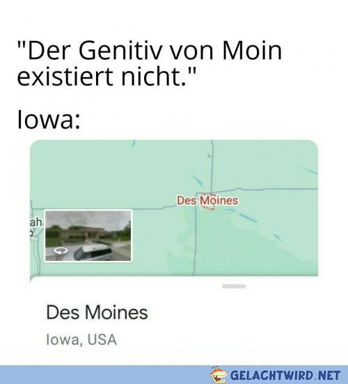 Füße hoch