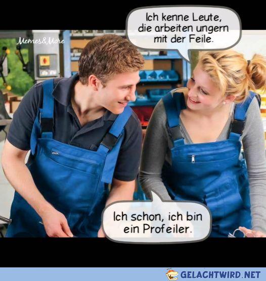 Füße hoch