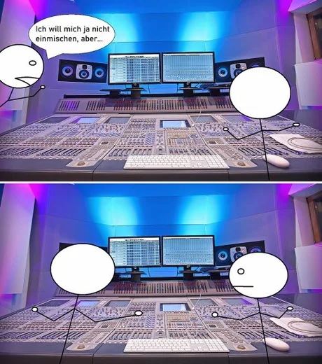Füße hoch
