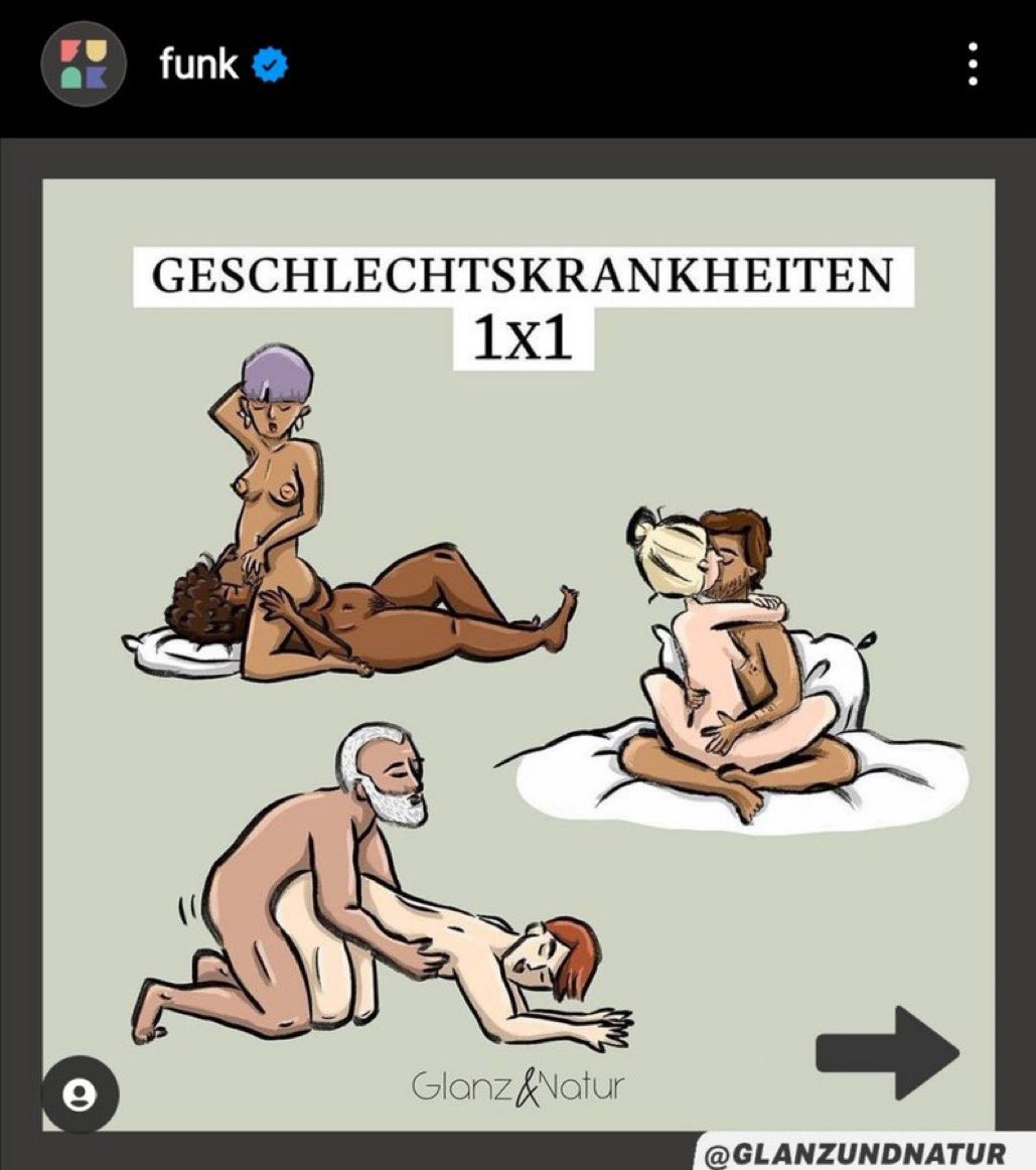 Ganz normal oder