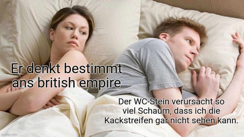 Ganz normale Probleme