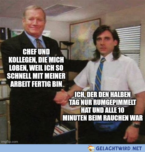 Ganz normaler Arbeitstag