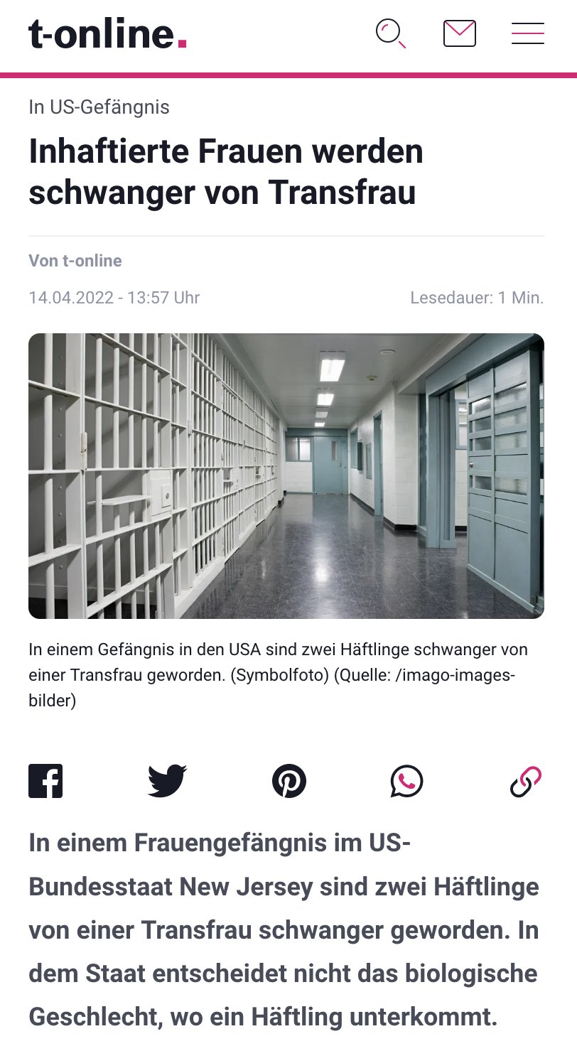 Ganz ohne Mann? Ein Wunder!