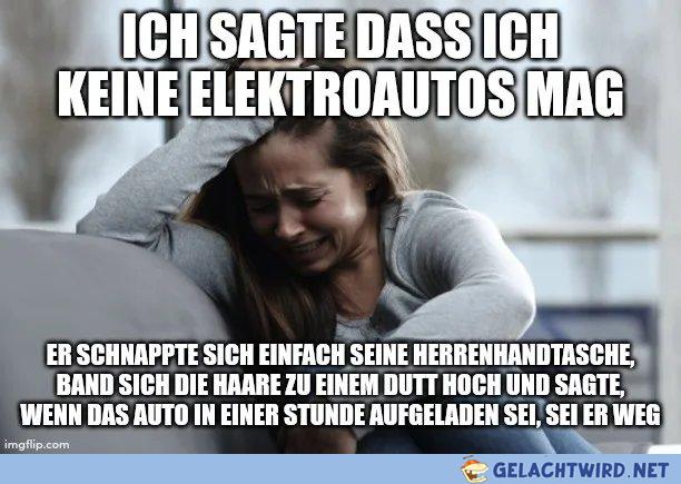 Ganz schön frech oder