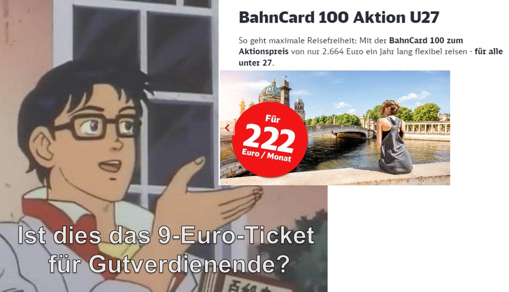 Gar nicht mal so teuer