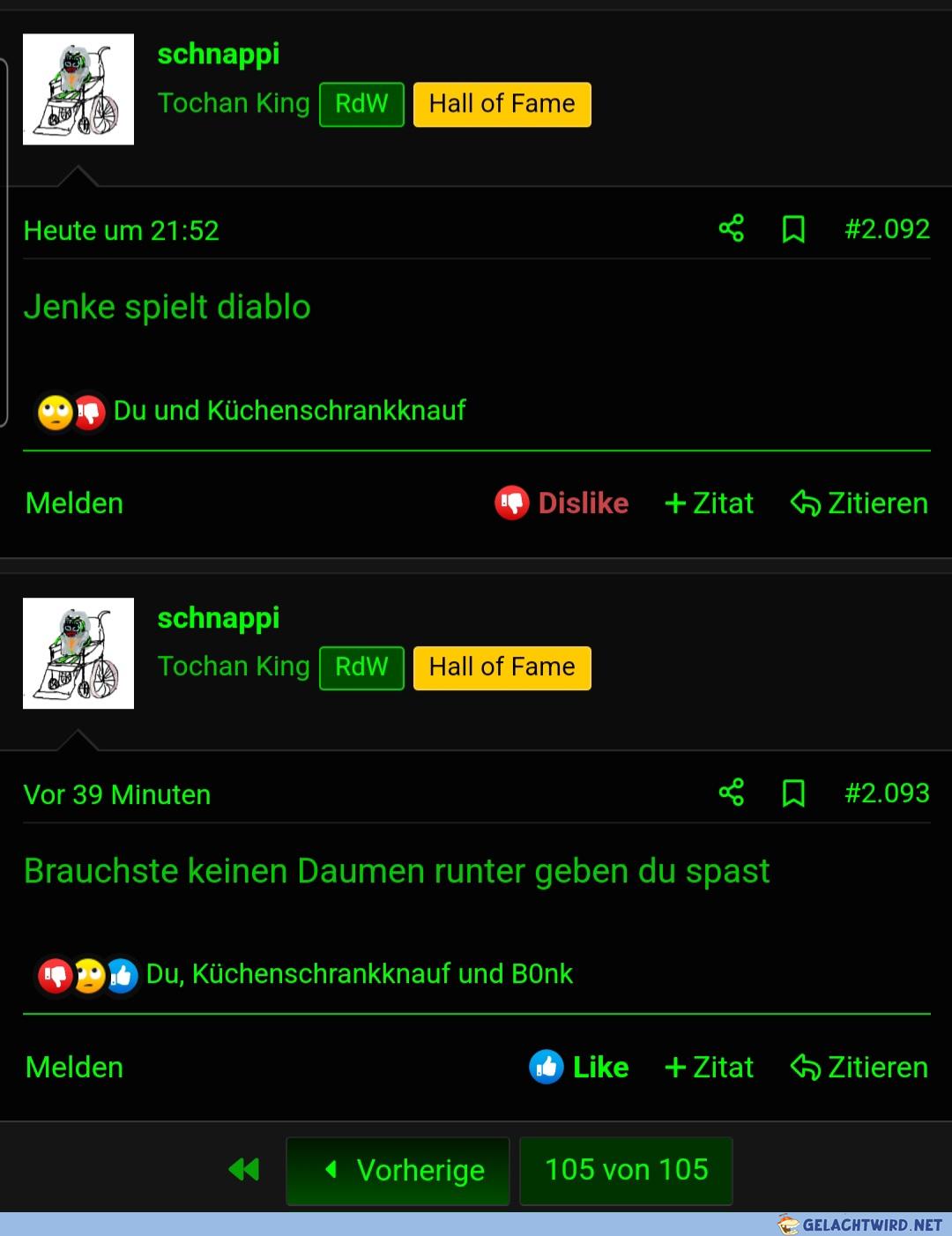 Garstig & wütend