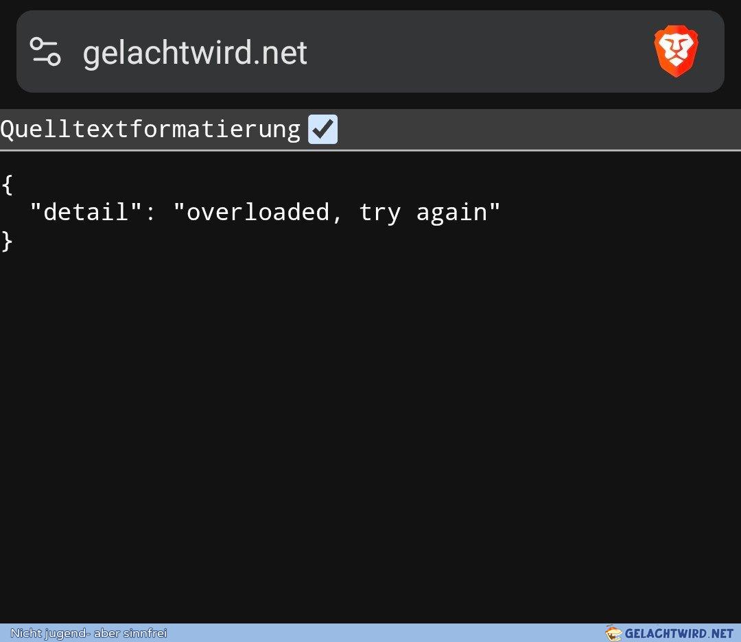 gebastelt wird net