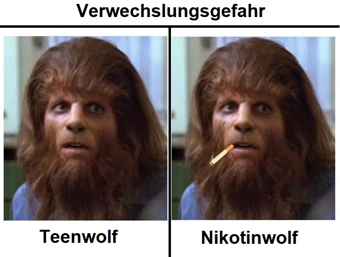 Gefahr der Verwechslung