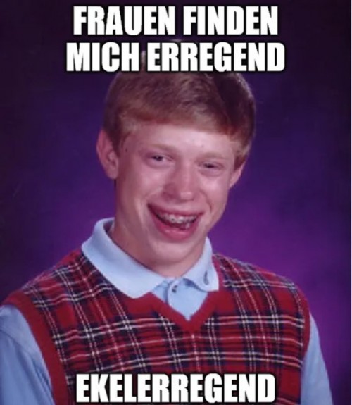 Geht mir genauso