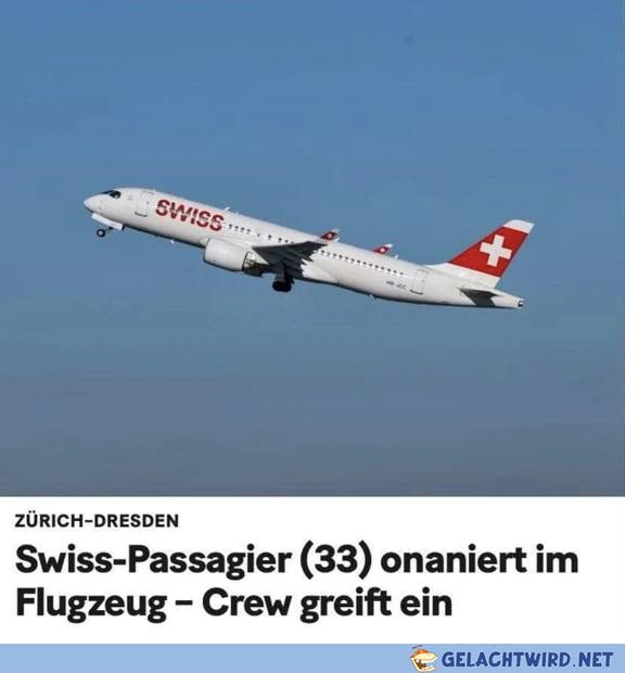Geil sogar mit Happy end