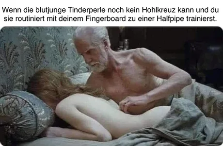 Geiler Bock