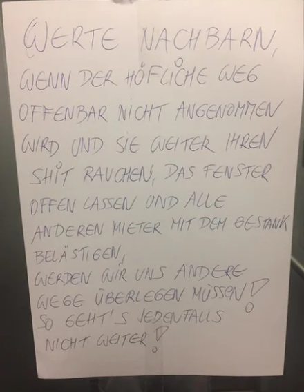 Geiler Shit