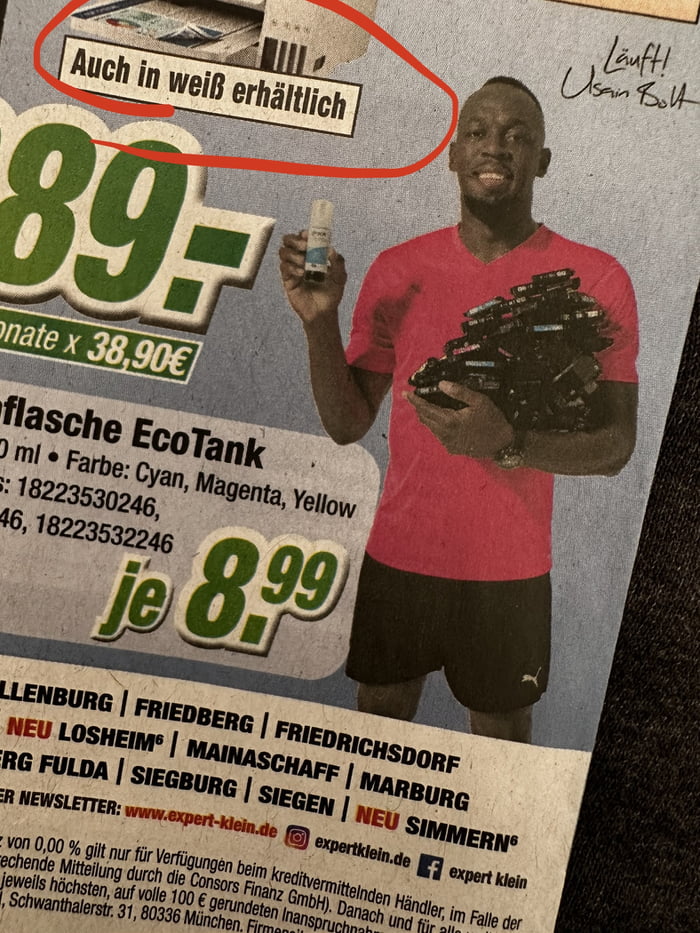 GEKAUFT