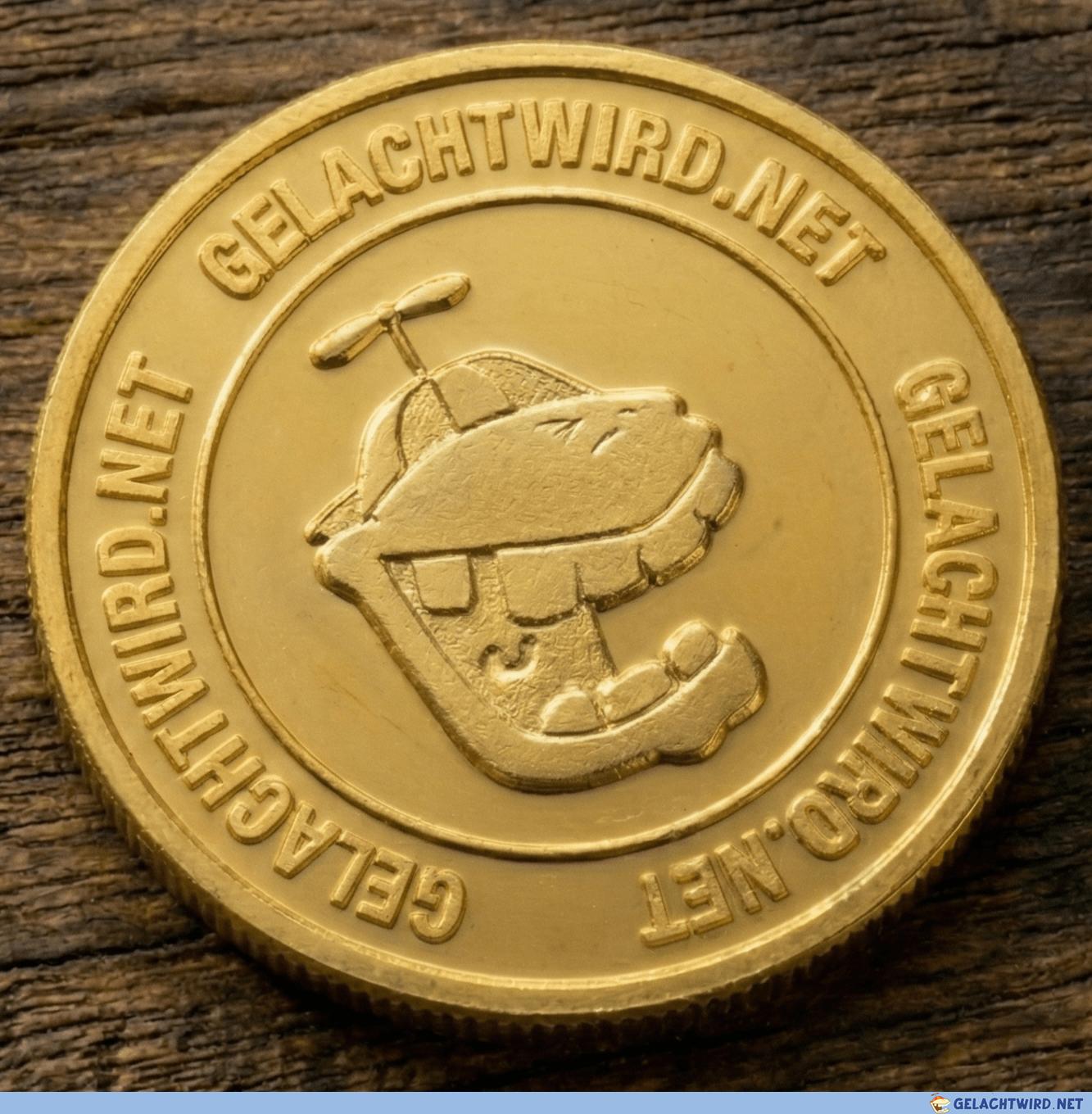 Gelachtwirdnet Coin