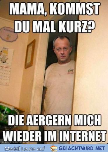 Gemein seid ihr