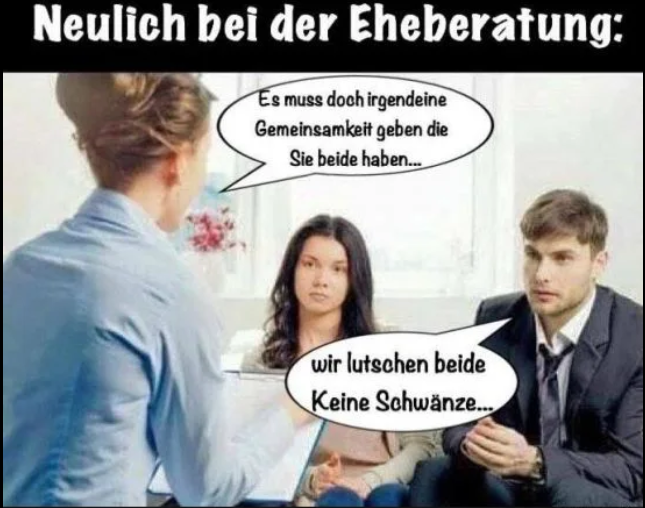 Gemeinsamkeiten