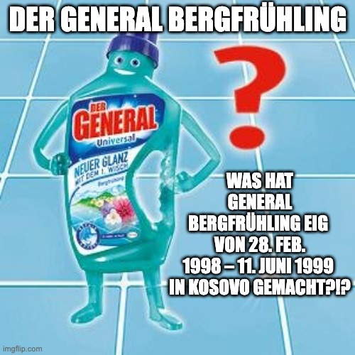 General Bergfrühling
