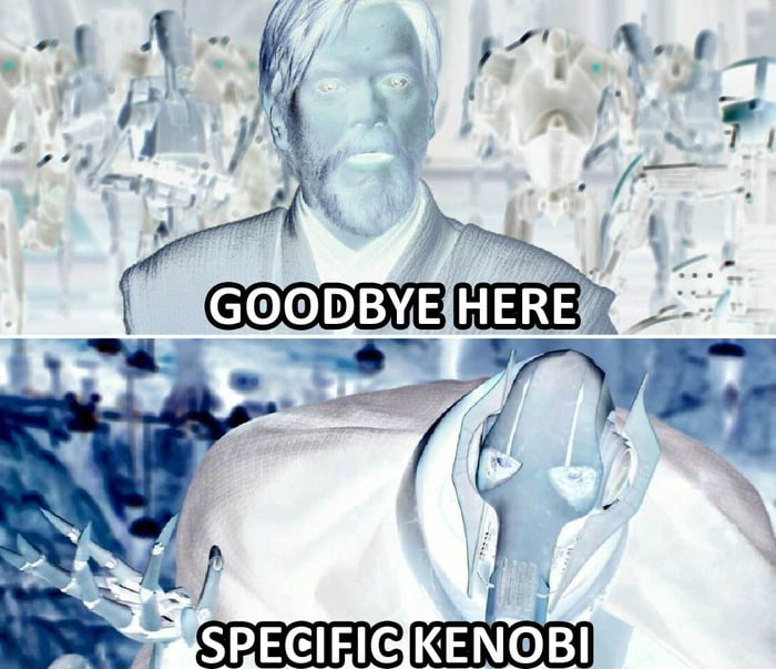 General Kenobi