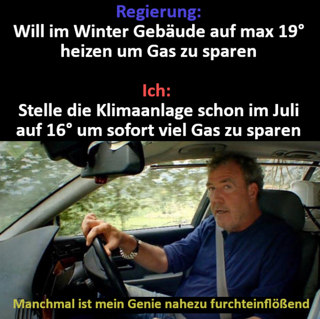 Geniestreich