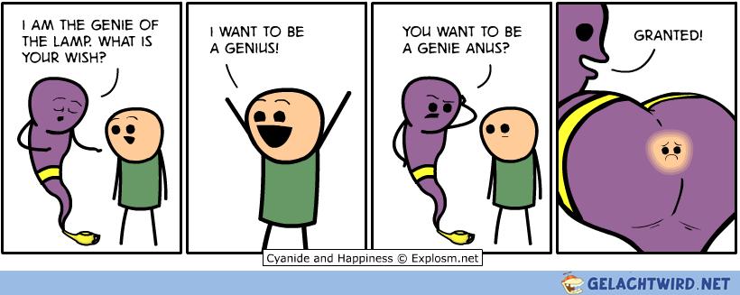 Genius