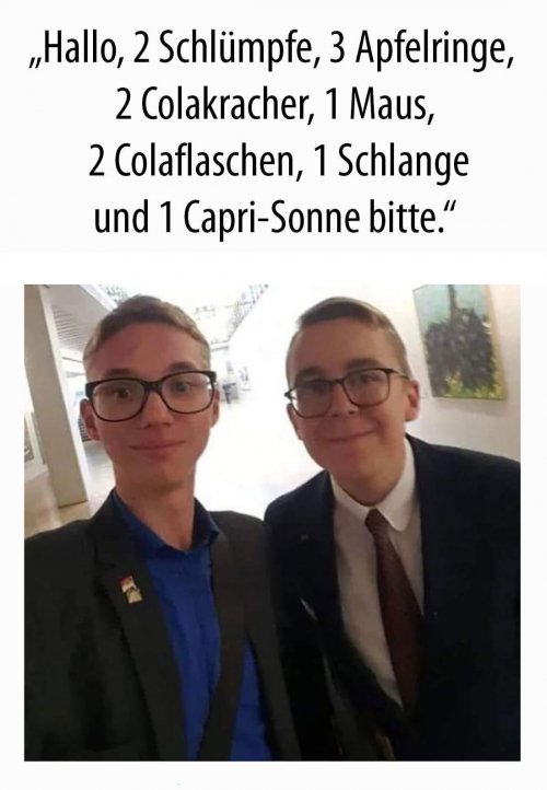 Genug Schabernack