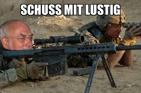 Genug Schabernack
