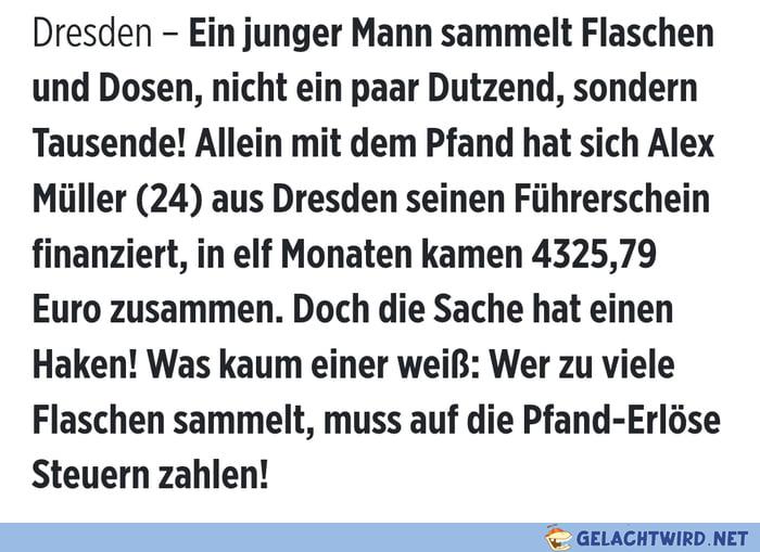 Germany in a nutshell