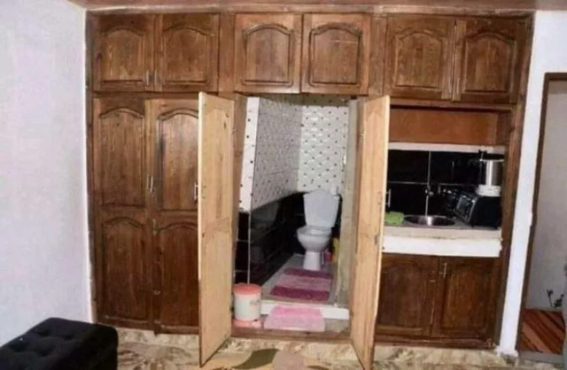 Geschmackvolles Badezimmer