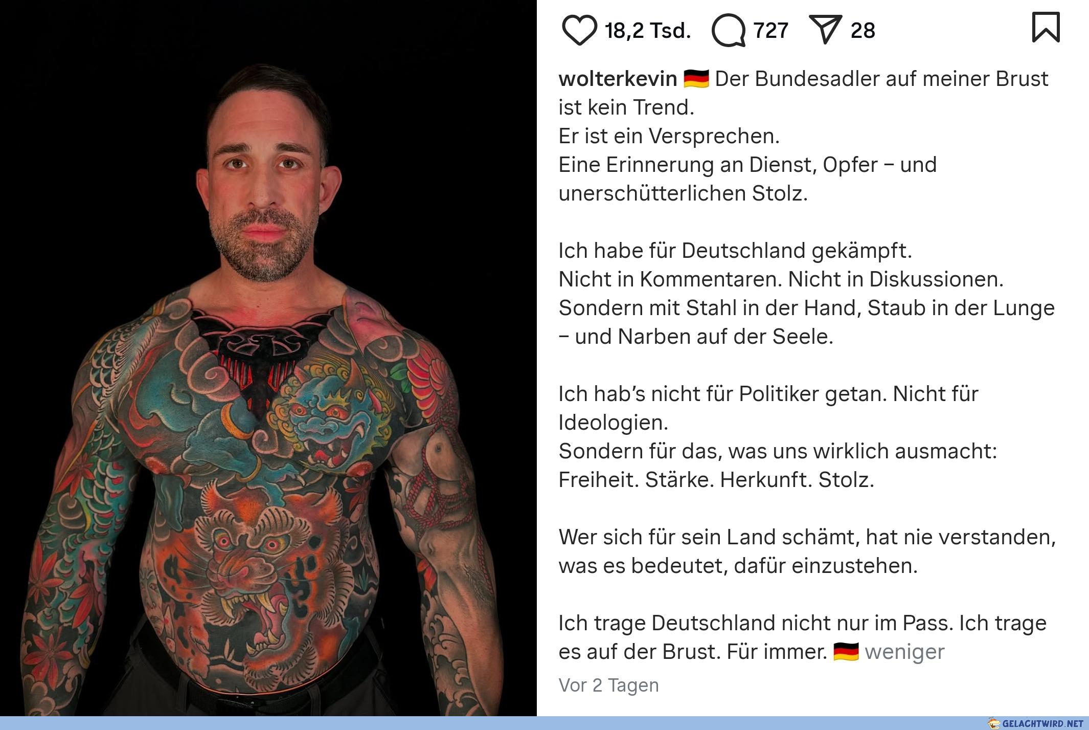 gesichert wurstextrem