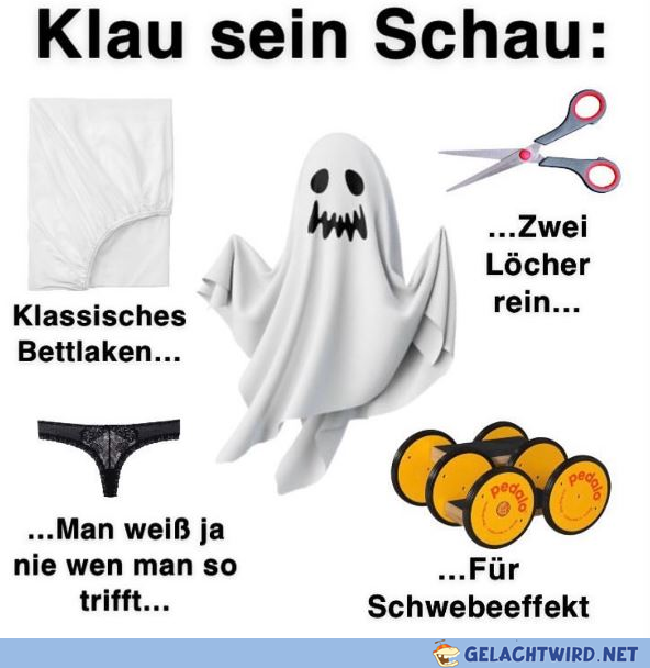 Gespenst