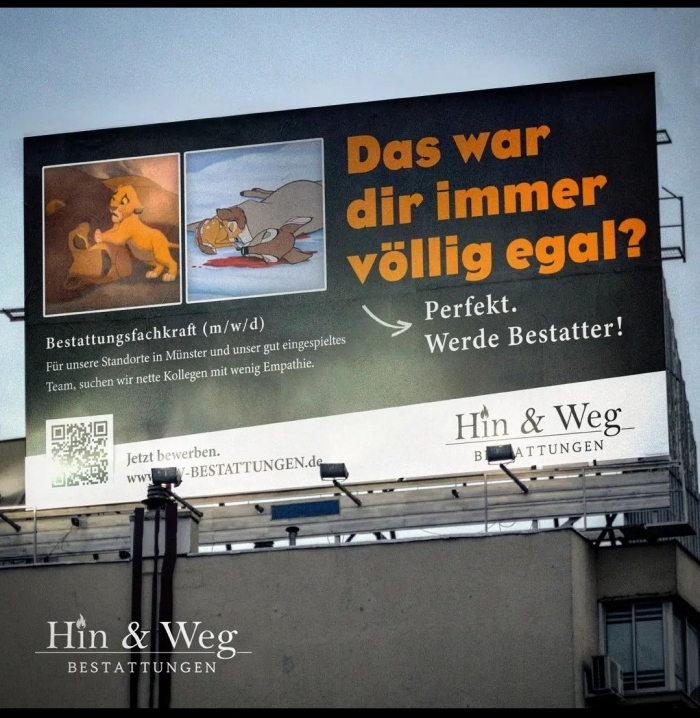 Gestorben wird immer