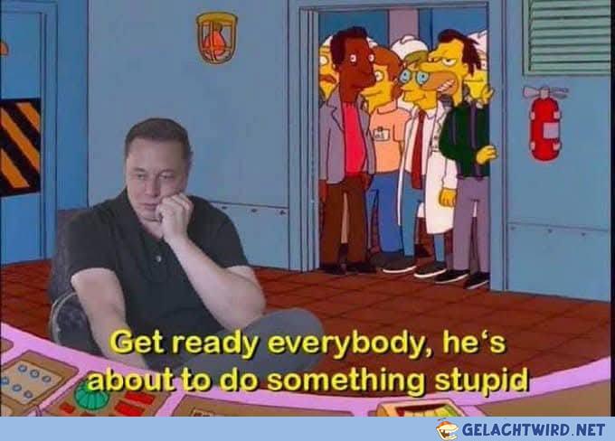 Get ready