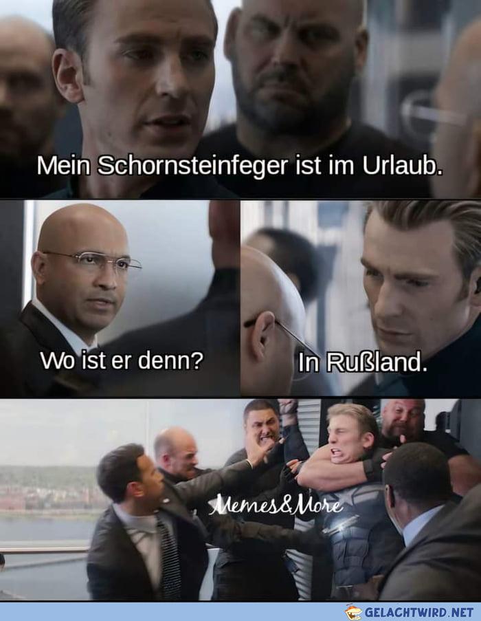 Gibts Arbeit ohne Ende