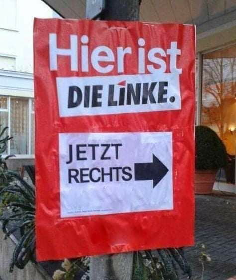 Ging ja schnell