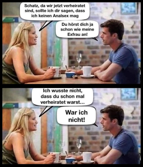 Gleich abschieben