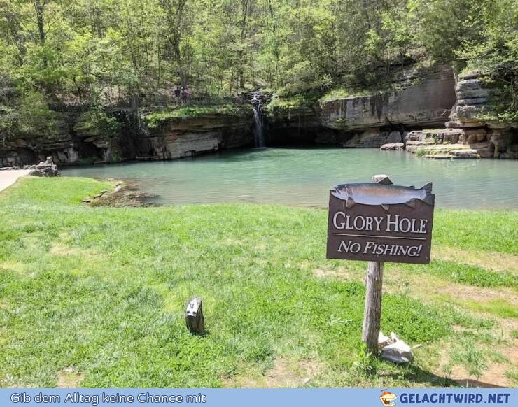 Glory Hole